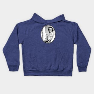 Betty White: Life With Elizabeth Kids Hoodie